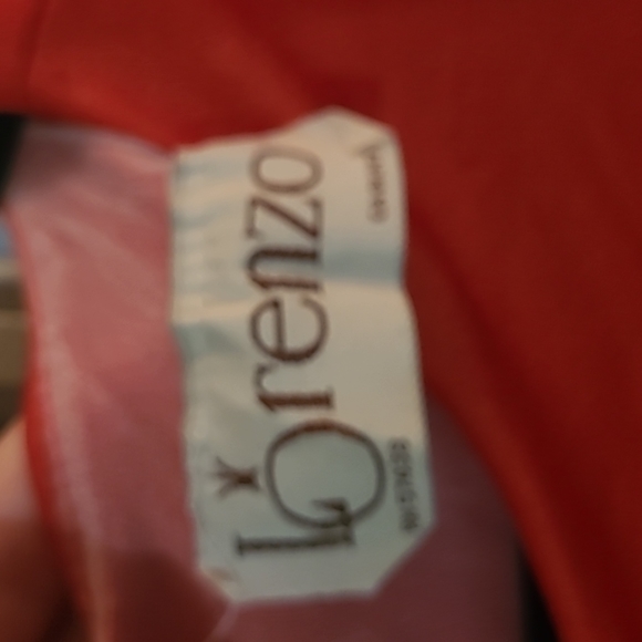 Vintage red dress - Picture 4 of 7